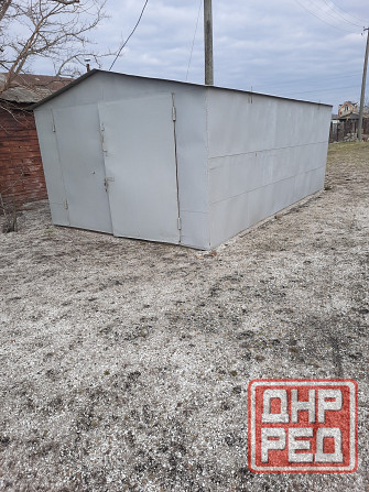 Гараж металлический Бердянск - изображение 1