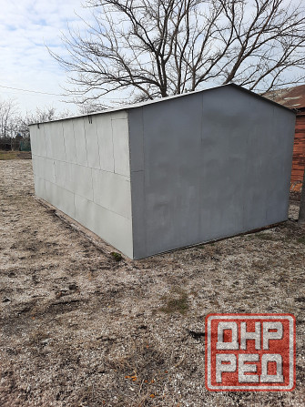 Гараж металлический Бердянск - изображение 5