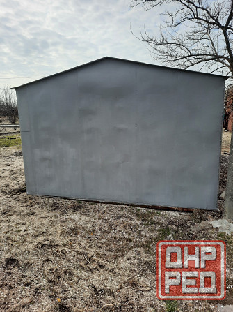 Гараж металлический Бердянск - изображение 4