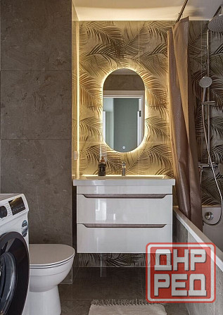 Сдаю однокомнатную квартиру 37.0 м² этаж 2/5 Ворошиловский район, Площадь Ленина, Драматический Теат Донецк - изображение 8