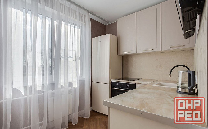 Сдаю однокомнатную квартиру 37.0 м² этаж 2/5 Ворошиловский район, Площадь Ленина, Драматический Теат Донецк - изображение 7