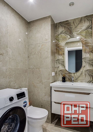 Сдаю однокомнатную квартиру 37.0 м² этаж 2/5 Ворошиловский район, Площадь Ленина, Драматический Теат Донецк - изображение 9