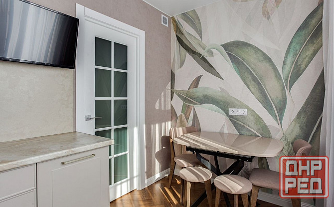 Сдаю однокомнатную квартиру 37.0 м² этаж 2/5 Ворошиловский район, Площадь Ленина, Драматический Теат Донецк - изображение 4