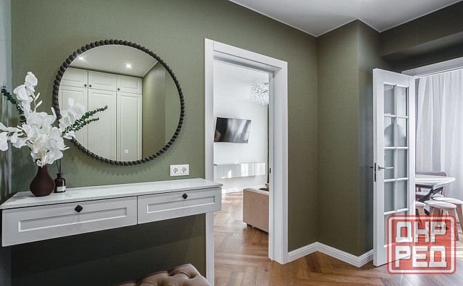 Сдаю однокомнатную квартиру 37.0 м² этаж 2/5 Ворошиловский район, Площадь Ленина, Драматический Теат Донецк - изображение 10