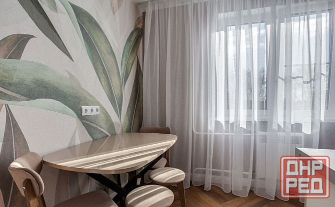 Сдаю однокомнатную квартиру 37.0 м² этаж 2/5 Ворошиловский район, Площадь Ленина, Драматический Теат Донецк - изображение 5