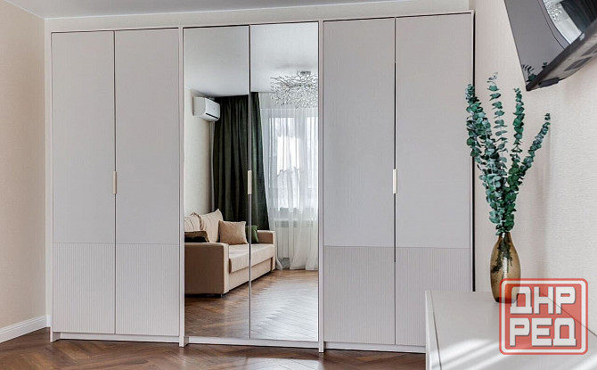 Сдаю однокомнатную квартиру 37.0 м² этаж 2/5 Ворошиловский район, Площадь Ленина, Драматический Теат Донецк - изображение 2