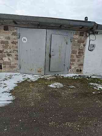 Продам гараж в гараж ком кооперативе, буденовский район, ул. Белогорская Донецк