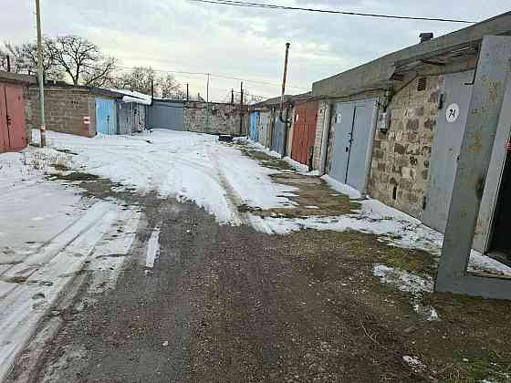 Продам гараж в гараж ком кооперативе, буденовский район, ул. Белогорская Донецк