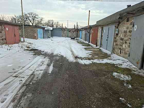 Продам гараж в гараж ком кооперативе, буденовский район, ул. Белогорская Донецк