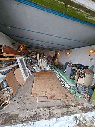 Продам гараж в гараж ком кооперативе, буденовский район, ул. Белогорская Донецк