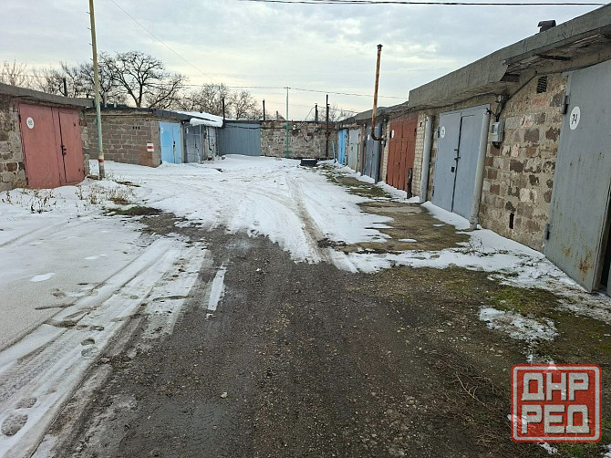 Продам гараж в гараж ком кооперативе, буденовский район, ул. Белогорская Донецк - изображение 2