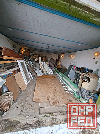 Продам гараж в гараж ком кооперативе, буденовский район, ул. Белогорская Донецк - изображение 3