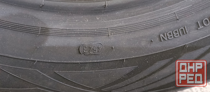 Продам две покрышки , новые. Донецк - изображение 3