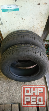 Продам две покрышки , новые. Донецк - изображение 1