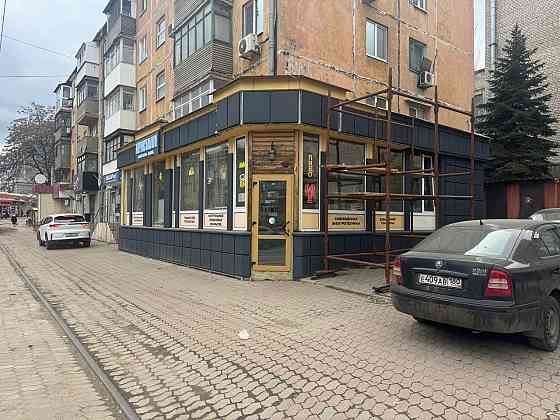 Продается коммерческое помещение в Донецке,ул.Челюскинцев 170 Донецк