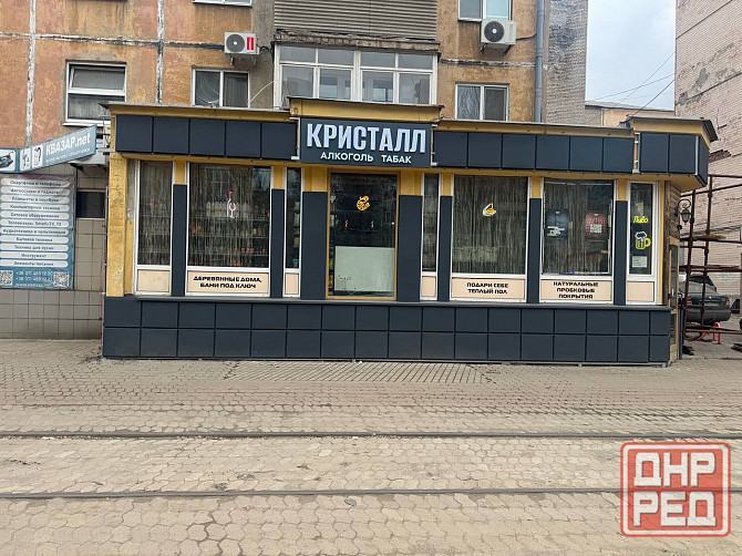 Продается коммерческое помещение в Донецке,ул.Челюскинцев 170 Донецк - изображение 1