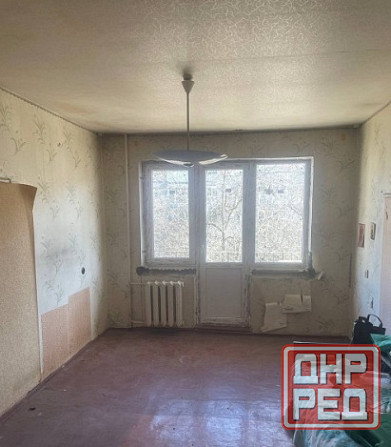 Продам 1ком Калининский Исполком Донецк - изображение 1