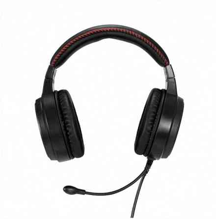 Полноразмерные (ар:арт-8675) игровые наушники с микрофоном (гарнитура) Exegate Gaming Hs-520g (Usb, Донецк