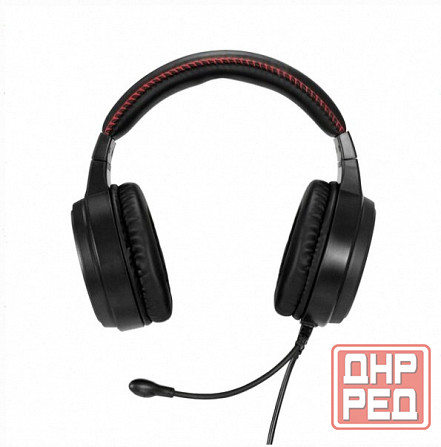 Полноразмерные (ар:арт-8675) игровые наушники с микрофоном (гарнитура) Exegate Gaming Hs-520g (Usb, Донецк - изображение 2