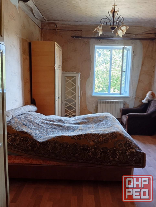 Продам 3-х комнатную крупногабаритную квартиру в Восточном мкрн. Макеевки. Макеевка - изображение 4
