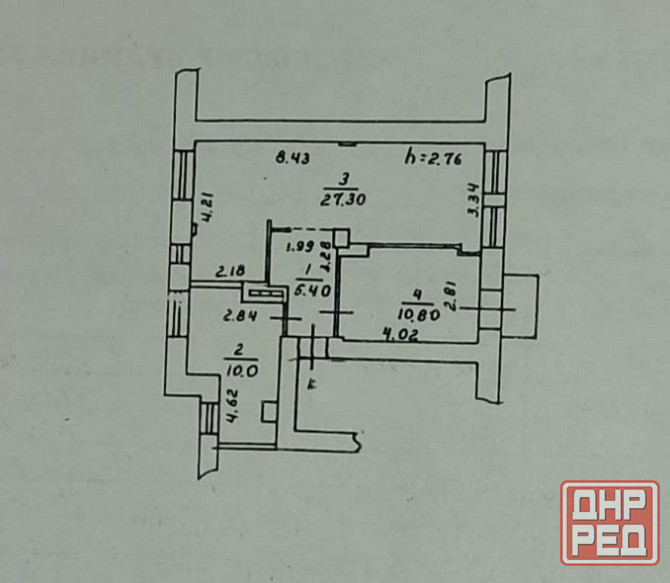 Продам 2х ком Площадь Ленина Ворошиловский район Донецк - изображение 6