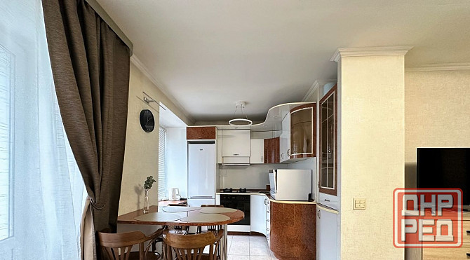 Сдаю двухкомнатную квартиру 45.0 м² этаж 2/4 город Донецк, Киевский район, Киевский проспект/проспек Донецк - изображение 4