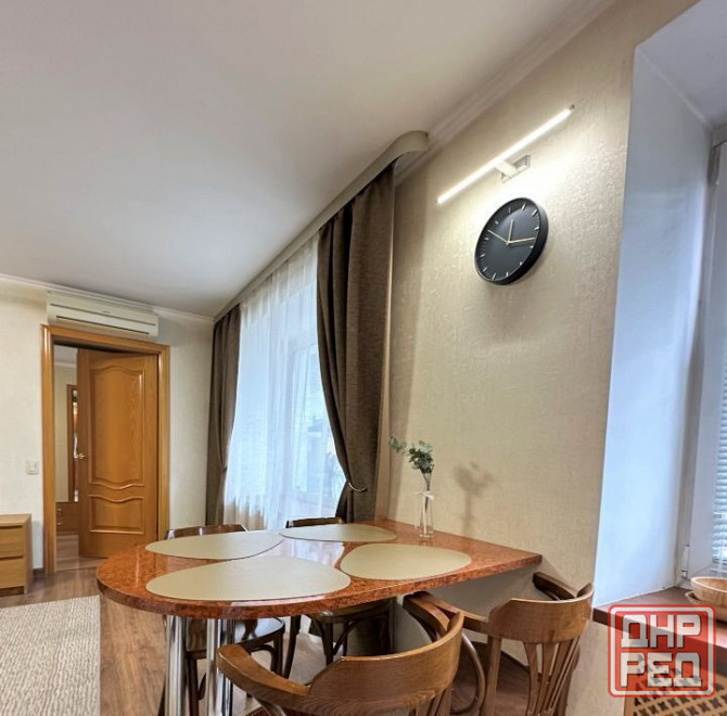 Сдаю двухкомнатную квартиру 45.0 м² этаж 2/4 город Донецк, Киевский район, Киевский проспект/проспек Донецк - изображение 6