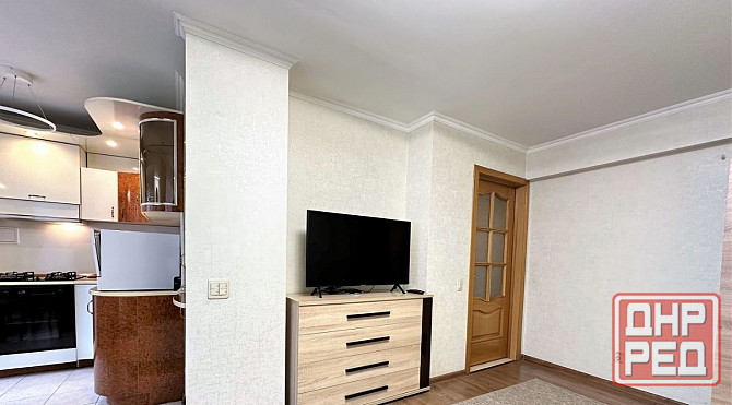 Сдаю двухкомнатную квартиру 45.0 м² этаж 2/4 город Донецк, Киевский район, Киевский проспект/проспек Донецк - изображение 3