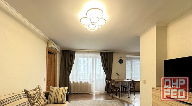 Сдаю двухкомнатную квартиру 45.0 м² этаж 2/4 город Донецк, Киевский район, Киевский проспект/проспек Донецк - изображение 2