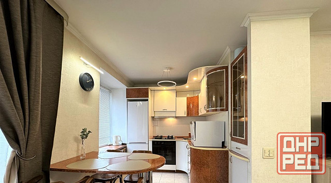 Сдаю двухкомнатную квартиру 45.0 м² этаж 2/4 город Донецк, Киевский район, Киевский проспект/проспек Донецк - изображение 5