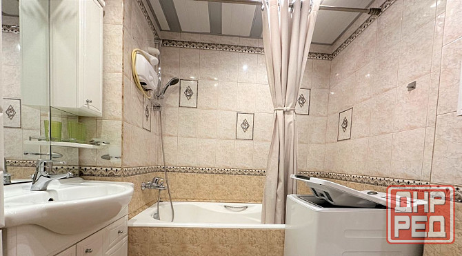 Сдаю двухкомнатную квартиру 45.0 м² этаж 2/4 город Донецк, Киевский район, Киевский проспект/проспек Донецк - изображение 8