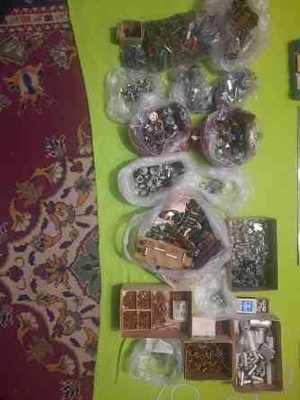 Радиодетали в дело, аффинаж. Бердянск