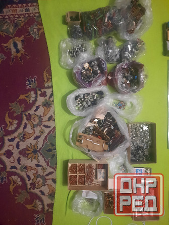 Радиодетали в дело, аффинаж. Бердянск - изображение 2