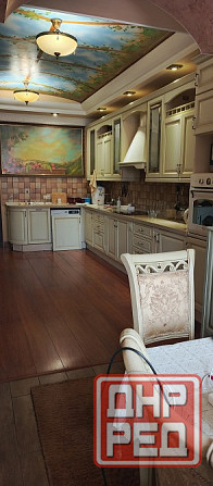 5 ком.кв., 3/15 этаж, 183 м,Звездочка, ул. Артема, 28 млн руб Донецк - изображение 1