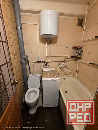 Продам 1к.кв Левый берег рядом Площадь Мариуполь - изображение 4