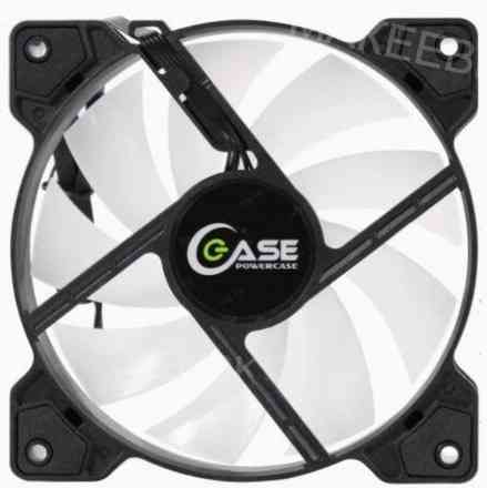 Вентилятор (арт-7451) для корпуса Powercase M2 6p Argb 120x120x25мм Донецк
