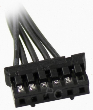 Вентилятор (арт-7451) для корпуса Powercase M2 6p Argb 120x120x25мм Донецк