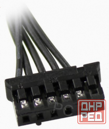 Вентилятор (арт-7451) для корпуса Powercase M2 6p Argb 120x120x25мм Донецк - изображение 3