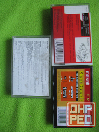 Аудиокассеты. Разные. Бердянск - изображение 7