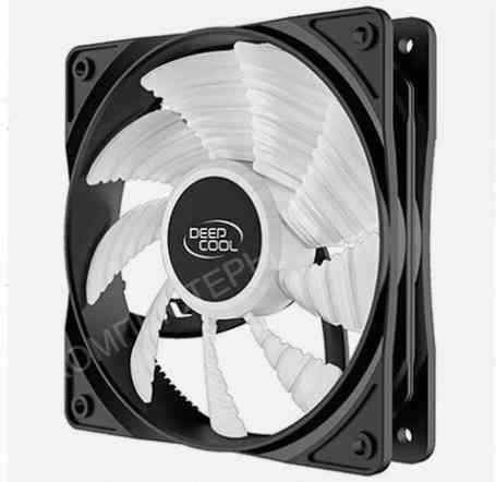 Вентилятор [арт-5577] для корпуса Deepcool Rf120w 120x120x25мм White Донецк