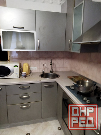 Сдам 3к кв на пл. Ленина Донецк - изображение 1