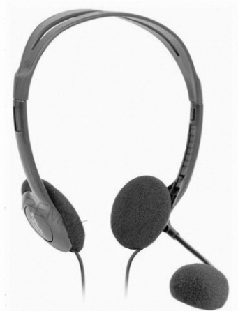 Наушники (арт-8463) с микрофоном (гарнитура) Defender Hn-102, проводная, 1,8 м, стерео, с оголовьем, Донецк