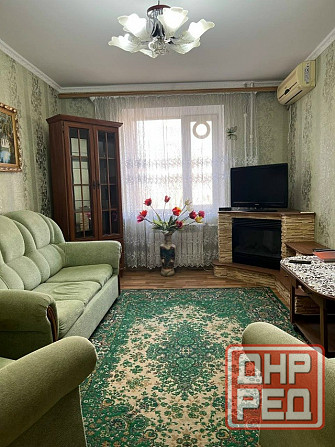 Продаётся 3х-комнатная просторная квартира просп. Строителей, д. 146 Мариуполь - изображение 1