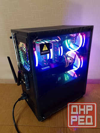 Игровой системный блок Донецк - изображение 1