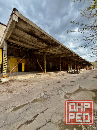 Аренда склада по ул. Складская в Калининском р-не , г. Донецк Донецк - изображение 1