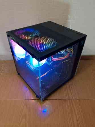 Новый игровой системный блок Донецк