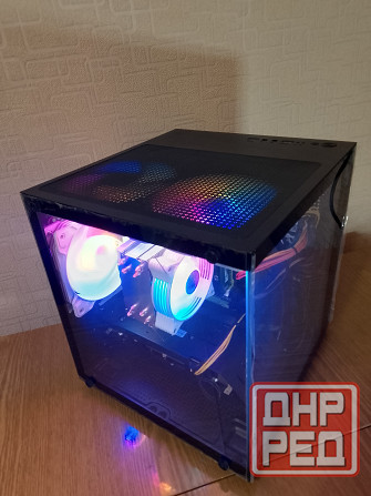 Новый игровой системный блок Донецк - изображение 7