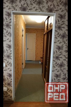 Продаётся 3х комнатная квартира в Будённовском р-не, ул. Нижнекурганская Донецк - изображение 4