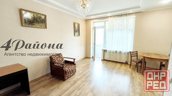 2 комнаты Центр Сталинка Луганск - изображение 1