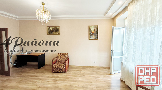 2 комнаты Центр Сталинка Луганск - изображение 4